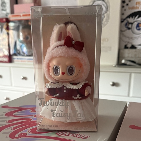 Twinkly Fairy Tale Vinyl Plush Mokoko